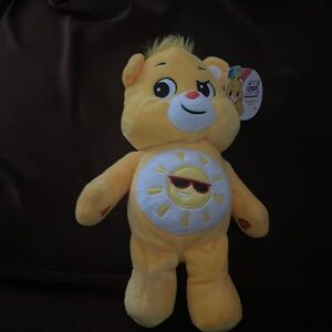 Care bear brand new never used funshine